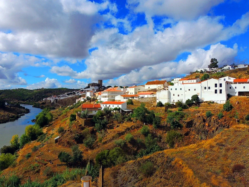 Clima mértola beja — Distrito de Beja