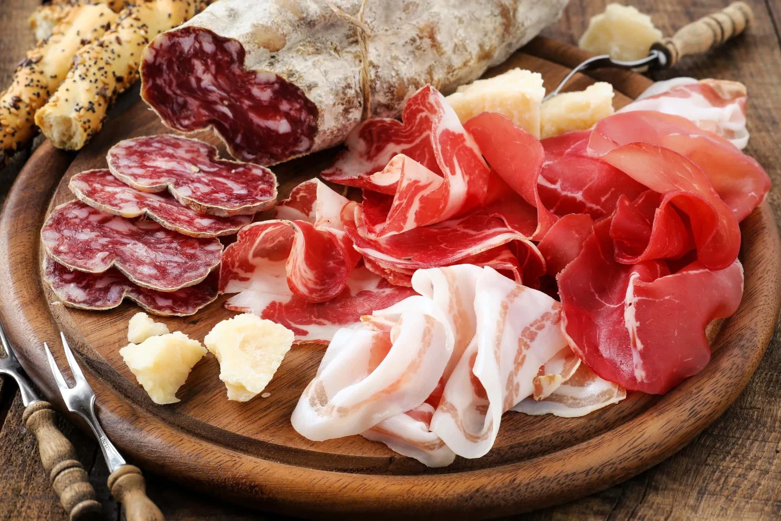 Gastronomia do distrito de beja enchidos — Distrito de Beja