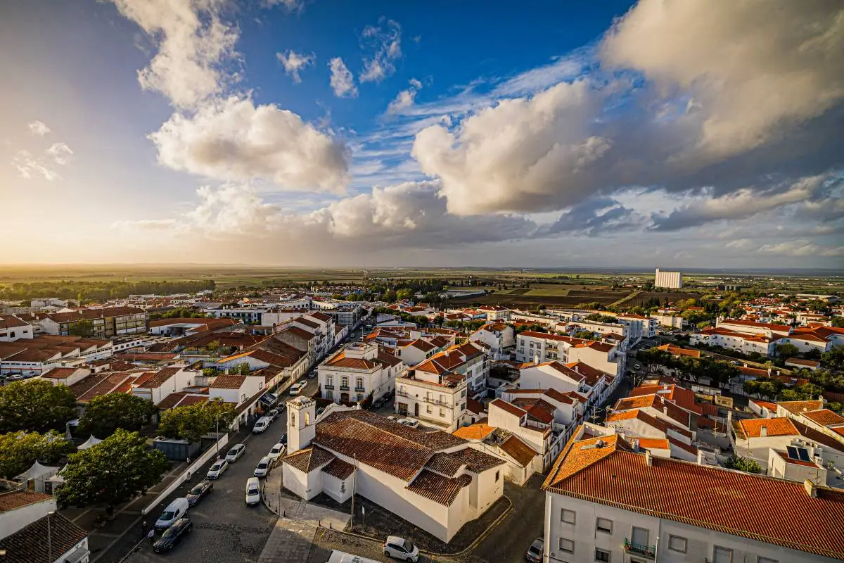 Sobre o distrito de beja — Distrito de Beja
