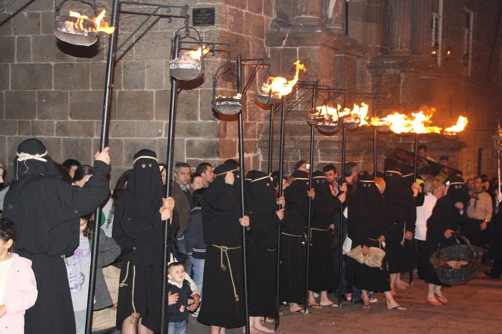 Eventos imperdiveis em braga semana santa — Distrito de Braga