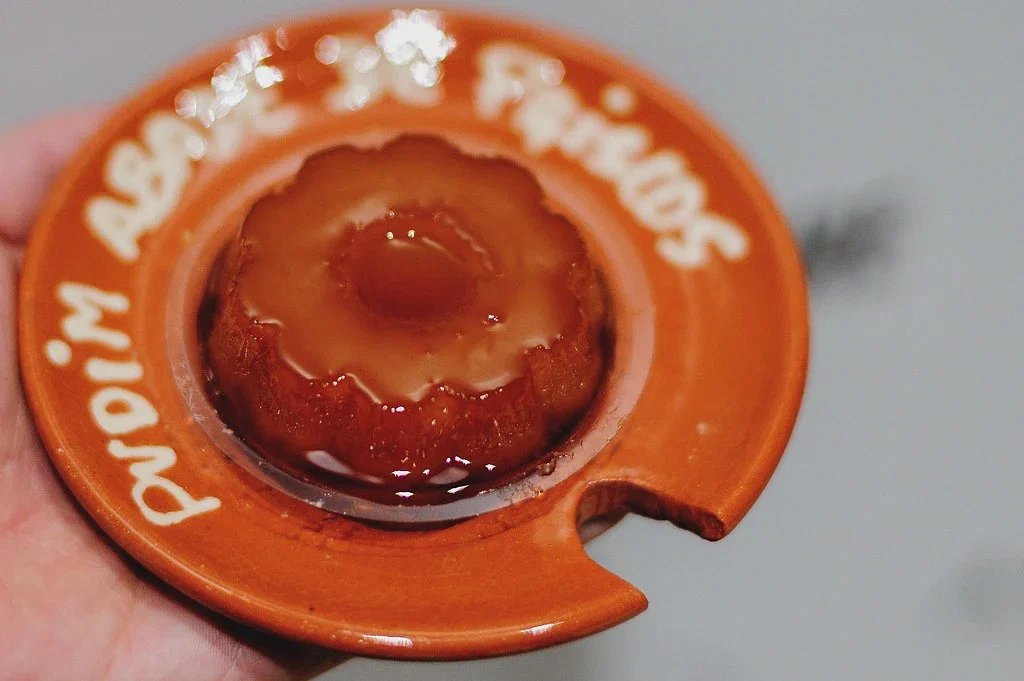 Gastronomia braga pudim abade priscos — Distrito de Braga