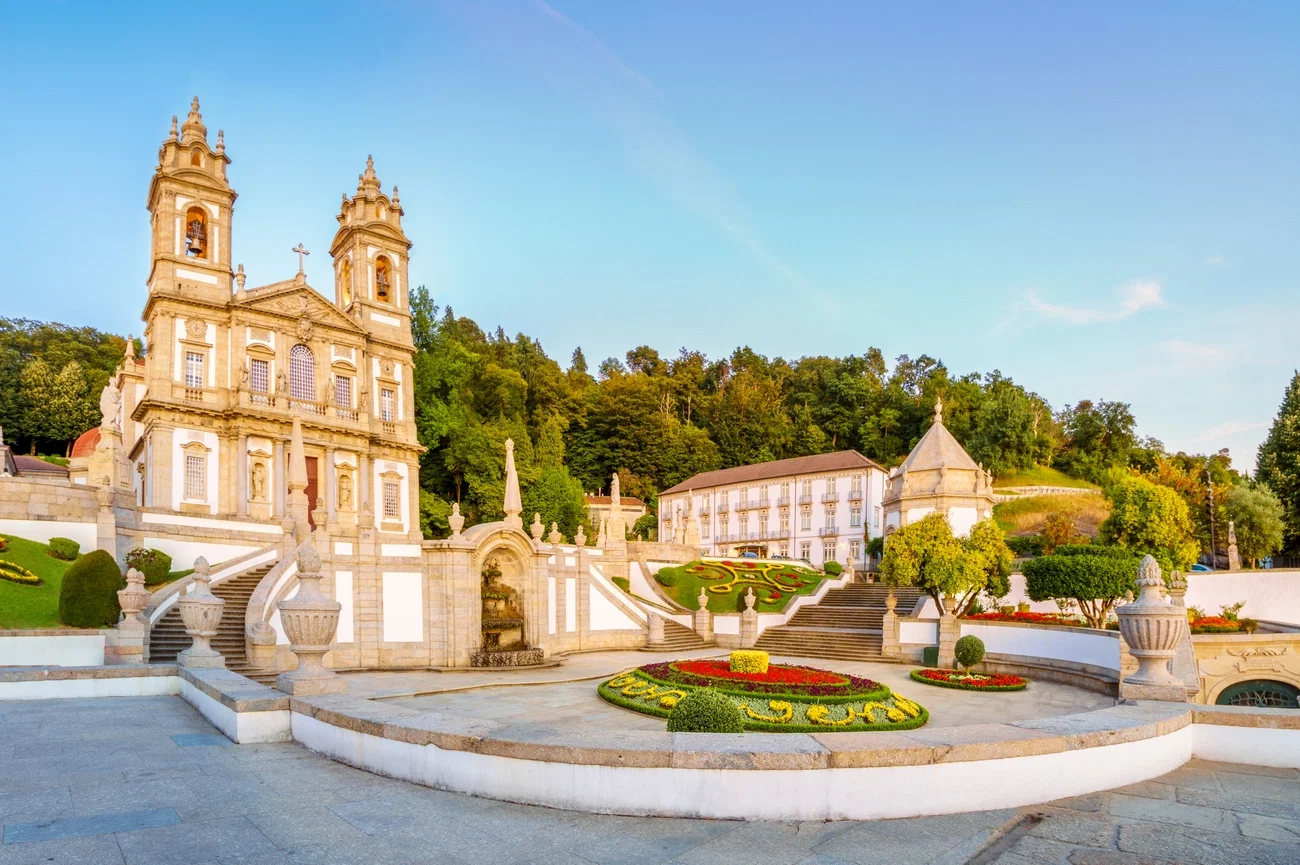 Porque visitar o distrito de braga — Distrito de Braga