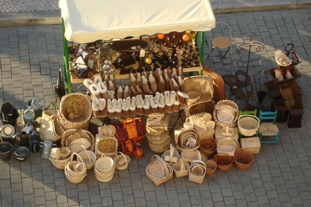 Artesanato e produtos regionais bragança — Distrito de Bragança