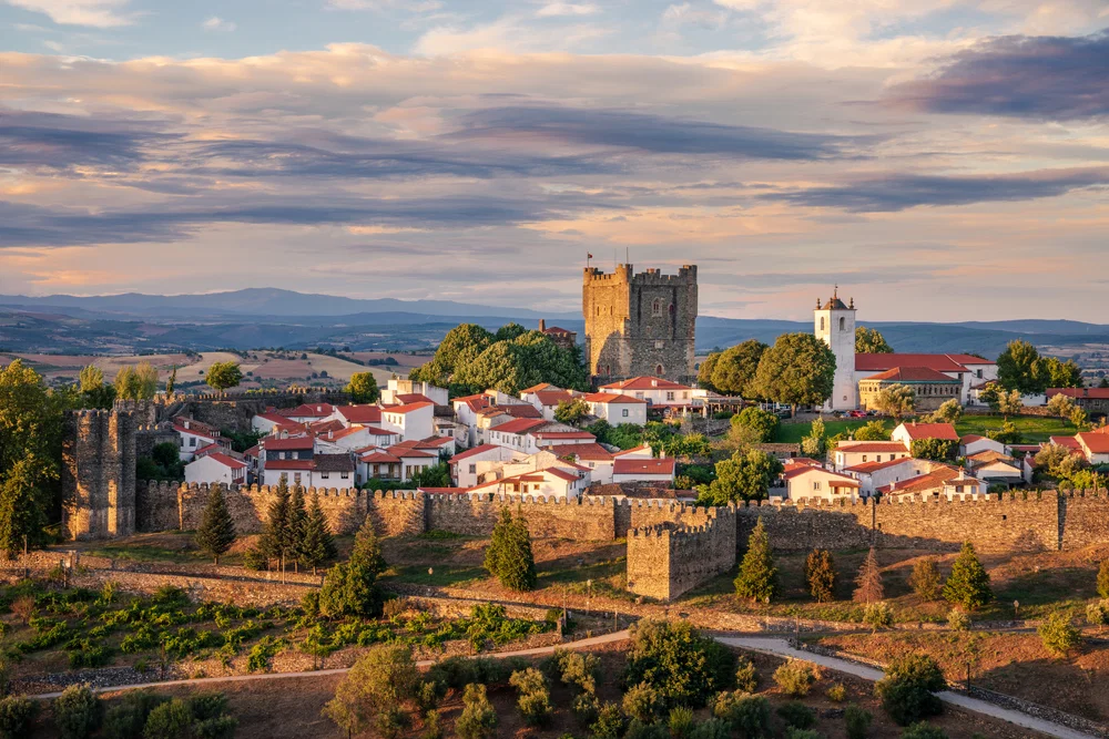 Clima bragança portugal — Distrito de Bragança