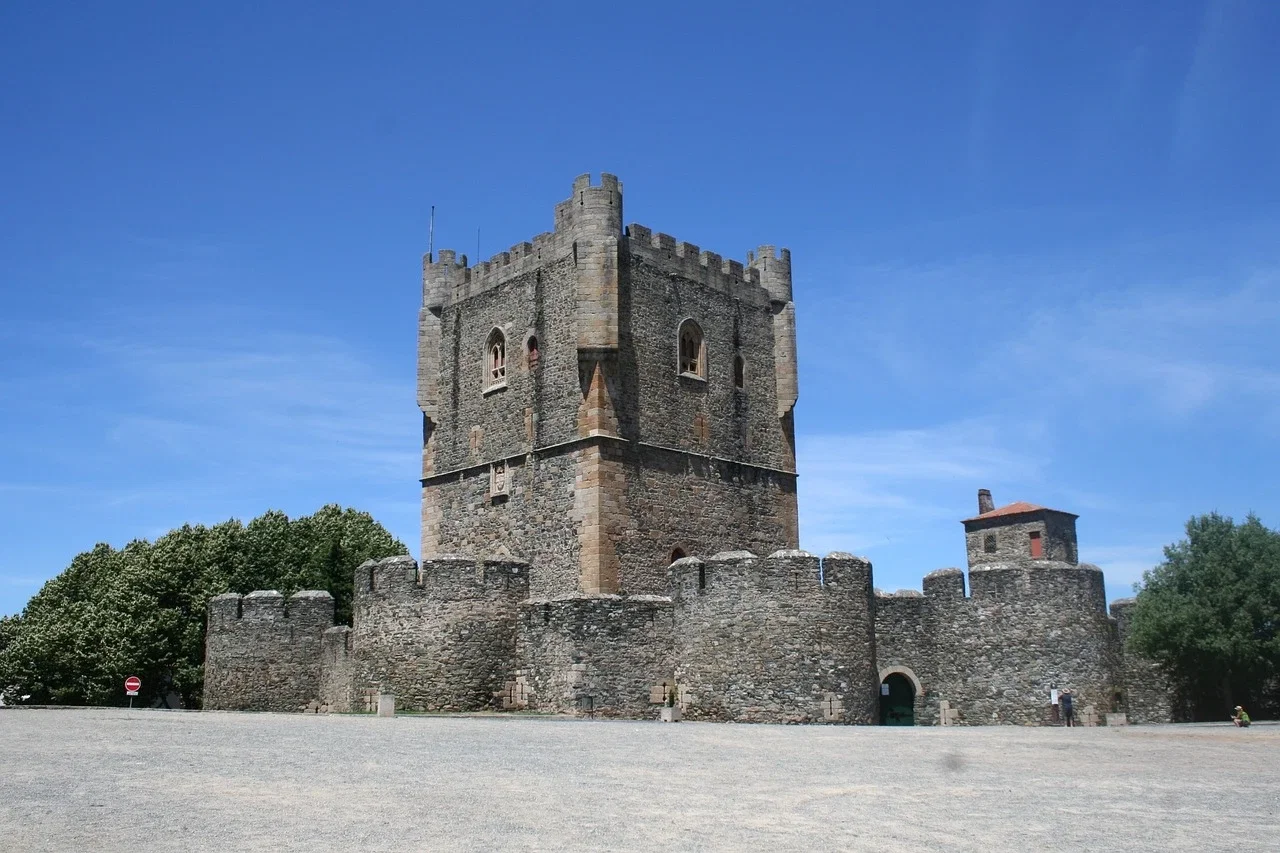 Cultura e patrimonio castelo de bragança — Distrito de Bragança