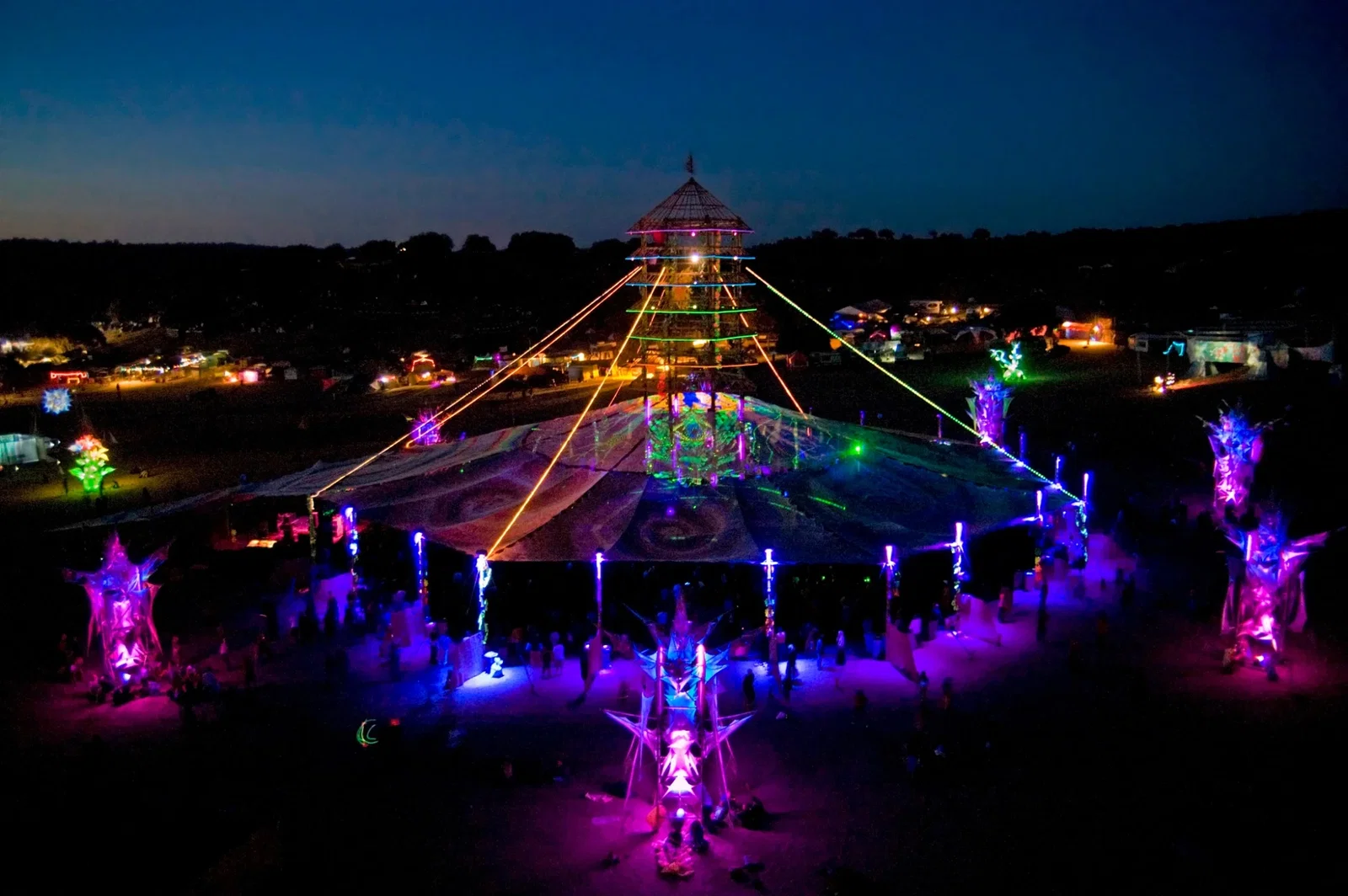 Eventos imperdiveis em castelo branco boom festival — Distrito de Castelo Branco
