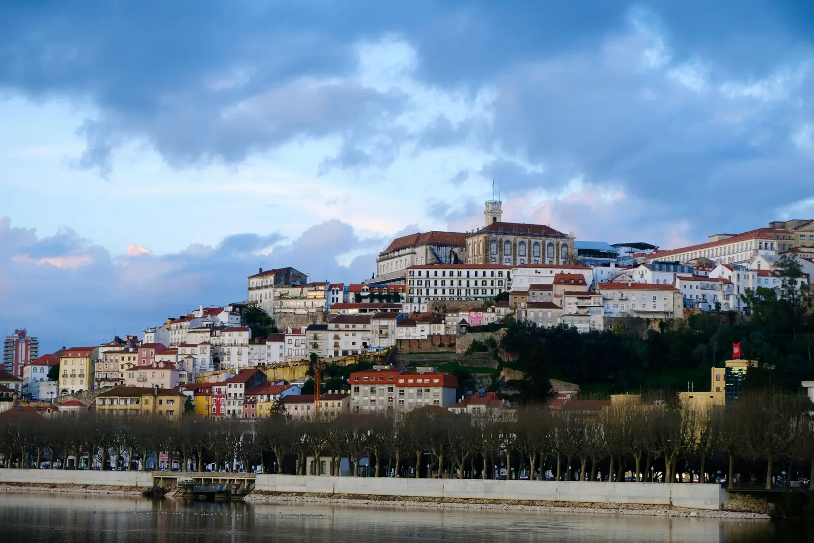 Clima coimbra — Distrito de Coimbra