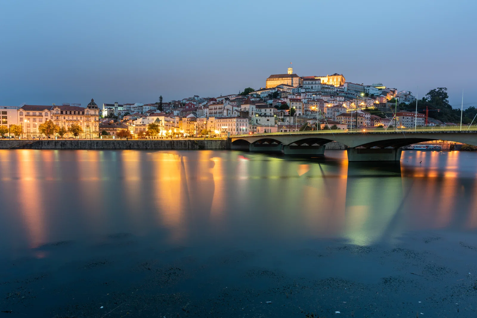 Sobre o distrito de coimbra — Distrito de Coimbra