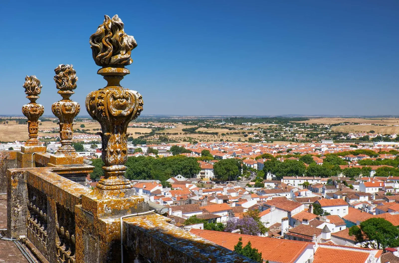 Sobre o distrito de evora — Distrito de Évora