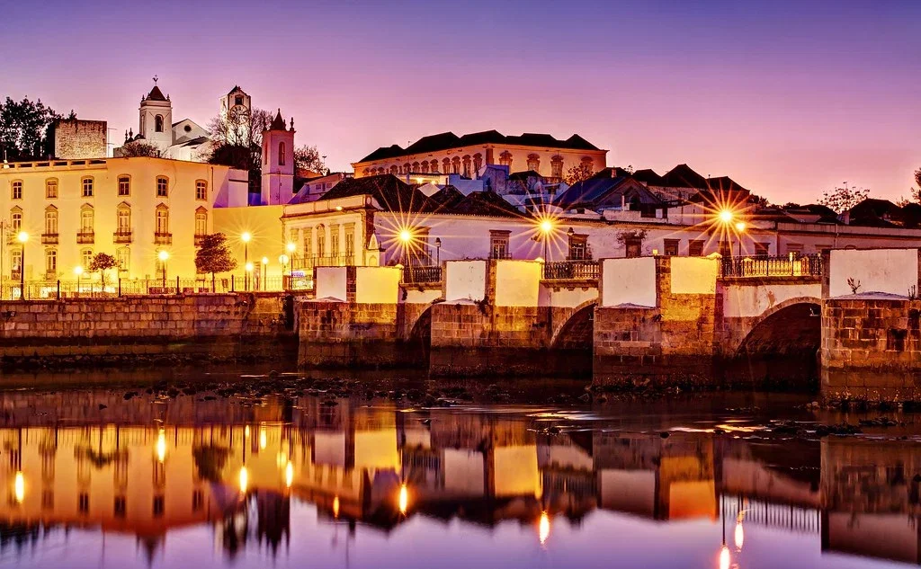 Cidades vilas e locais em destaque faro tavira — Distrito de Faro
