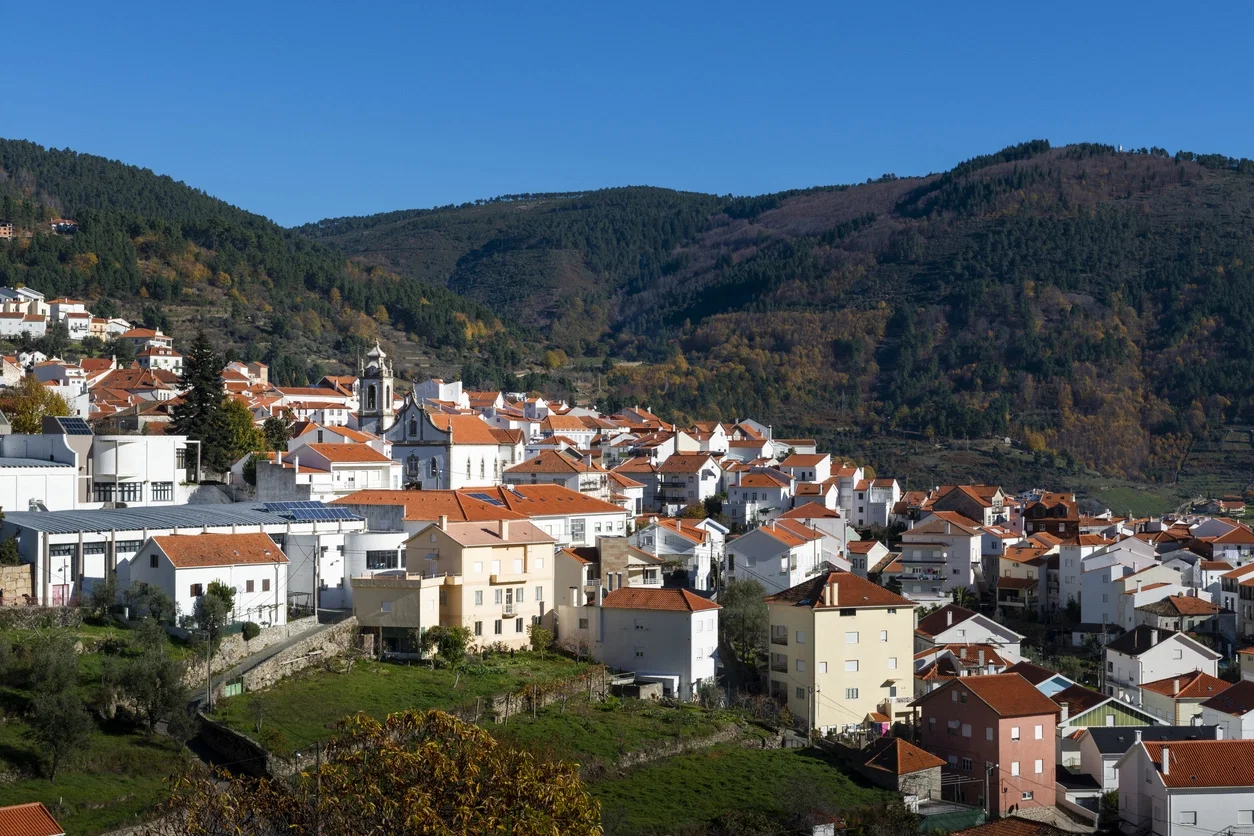 Clima guarda — Distrito de Guarda