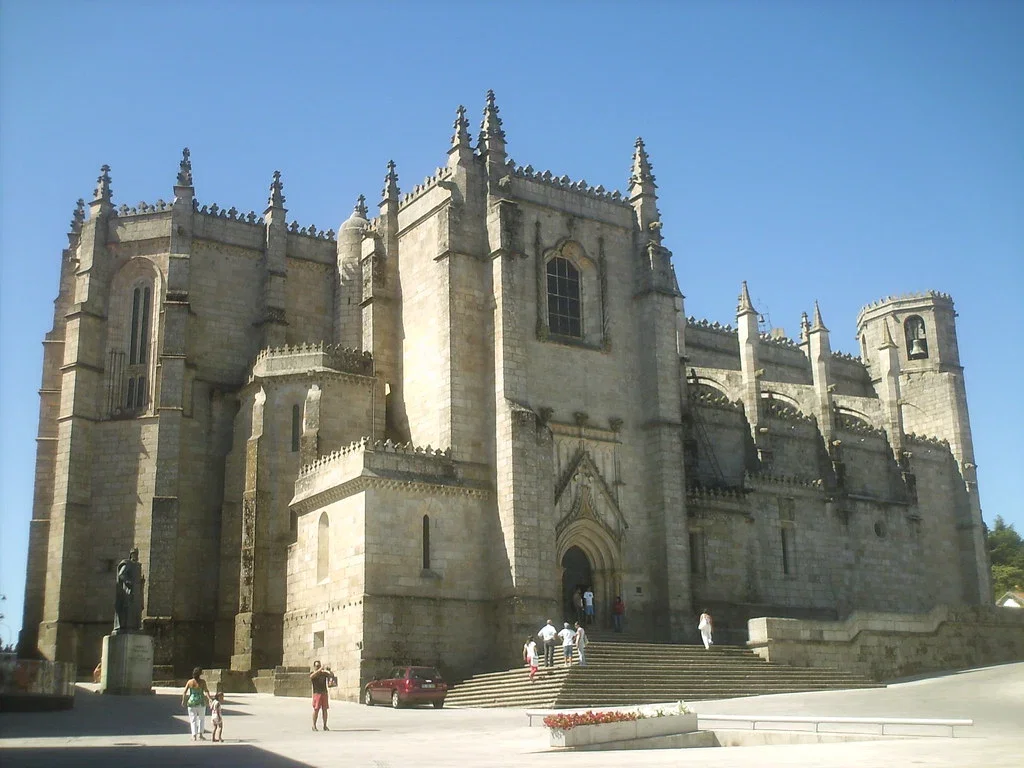 Cultura e patrimonio se catedral da guarda — Distrito de Guarda