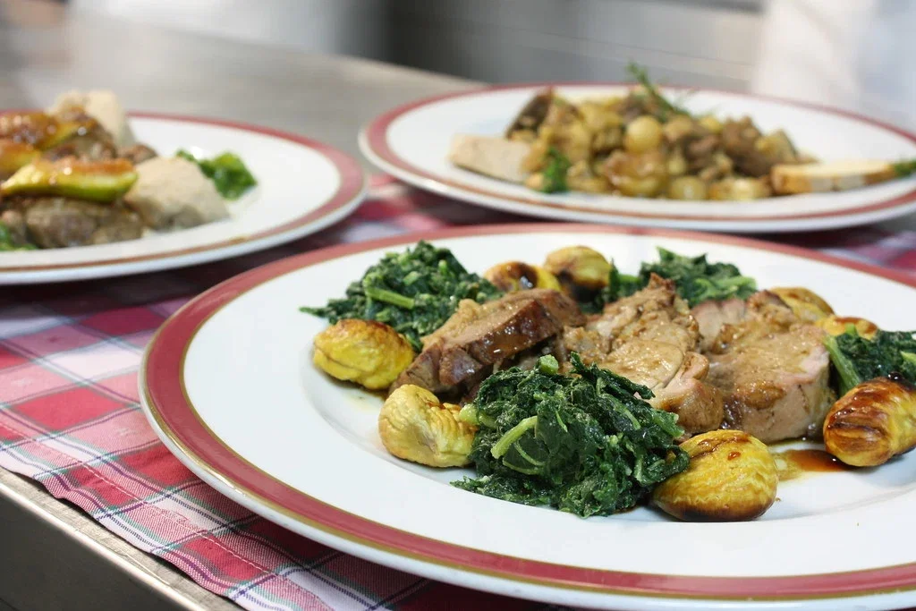 Gastronomia guarda — Distrito de Guarda