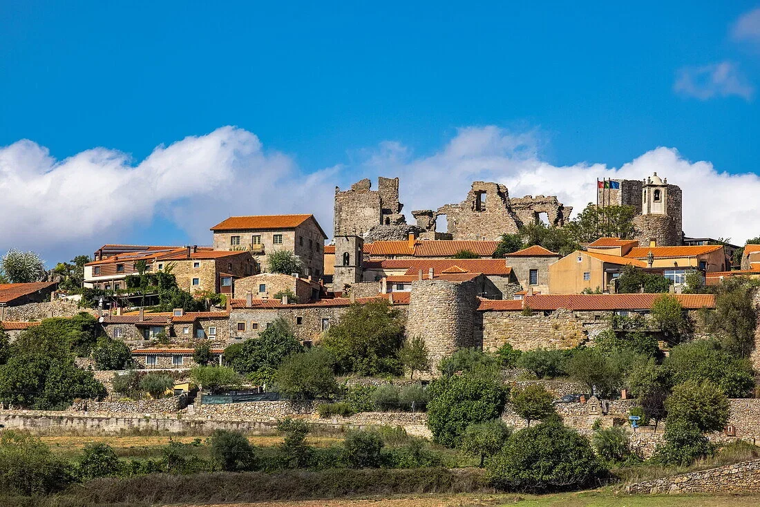 Porque visitar o distrito de guarda — Distrito de Guarda