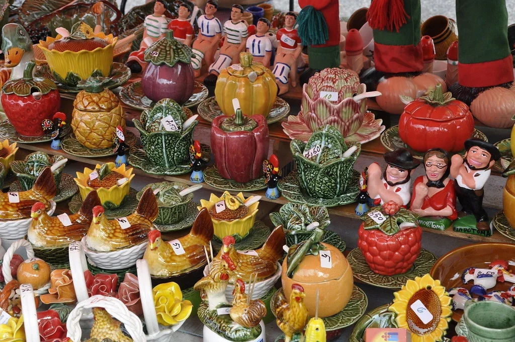 Artesanato e produtos regionais leiria — Distrito de Leiria