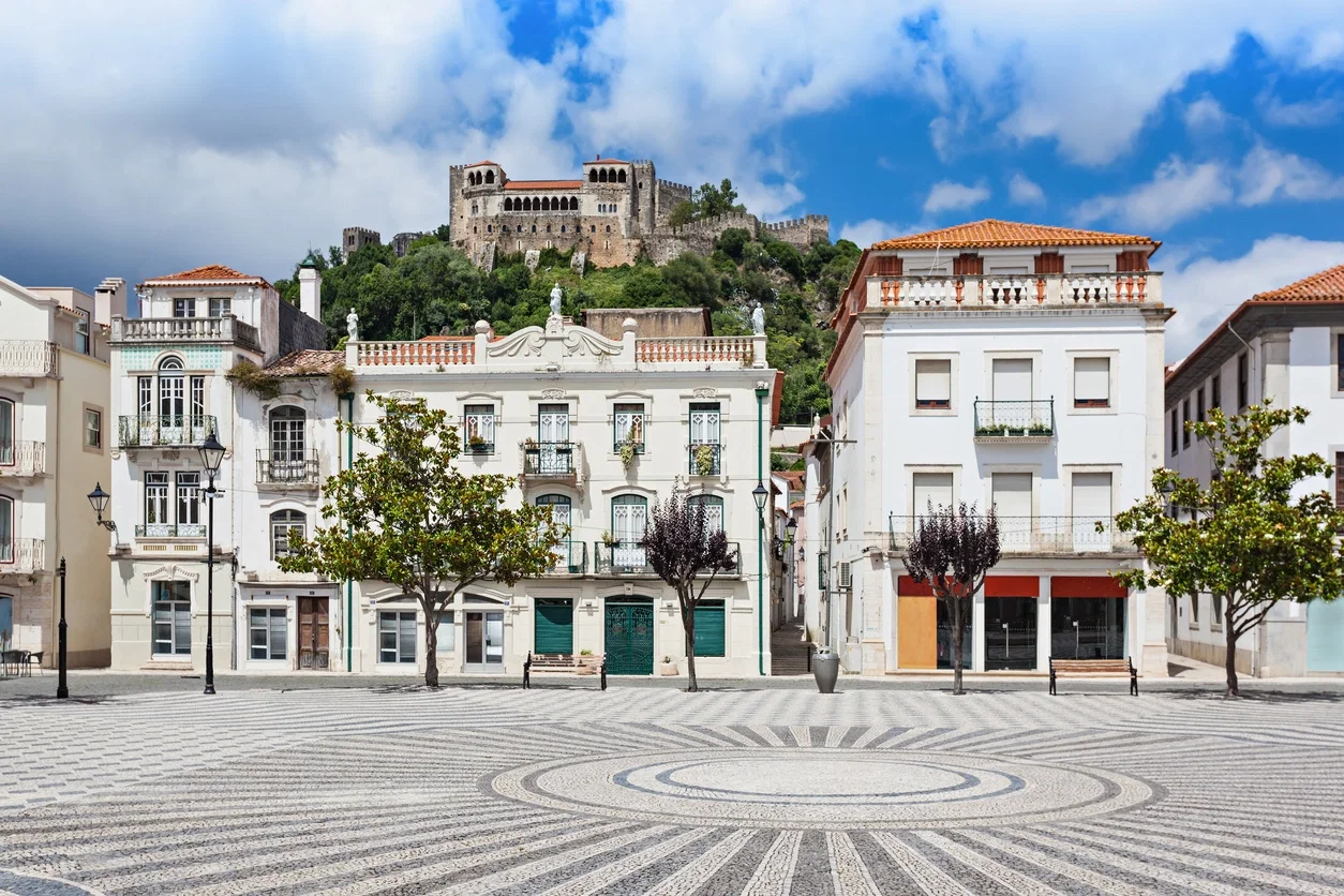 Sobre o distrito de leiria — Distrito de Leiria