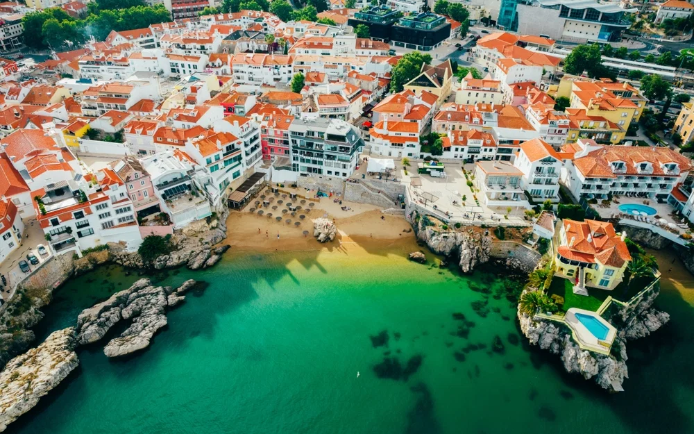 Cidades vilas e locais em destaque lisboa cascais — Distrito de Lisboa