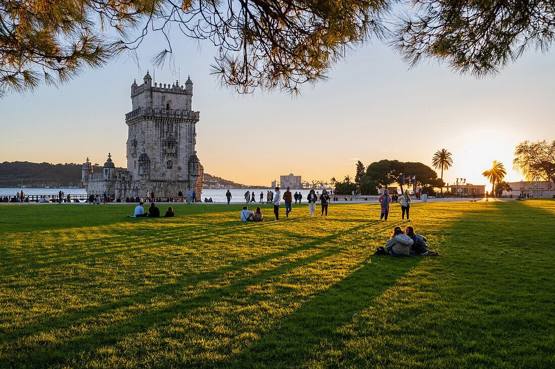 Dicas locais e curiosidades lisboa torre de belem — Distrito de Lisboa