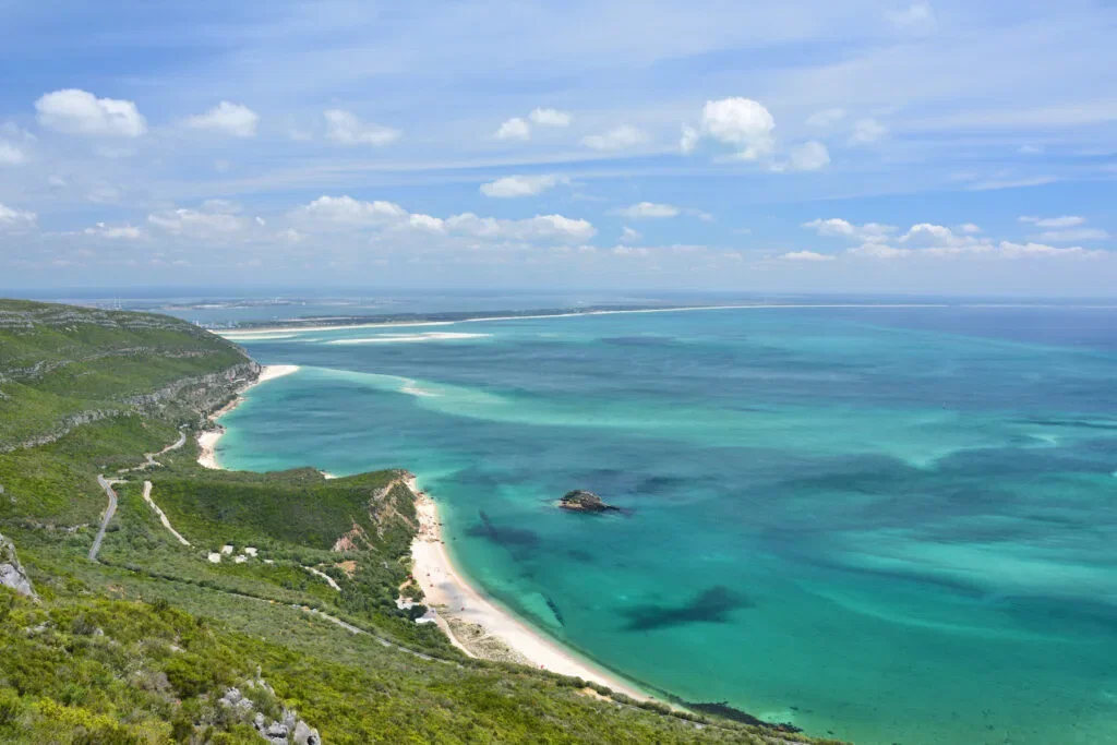 Natureza e atividades ao ar livre parque natural da serra da arrabida lisboa — Distrito de Lisboa