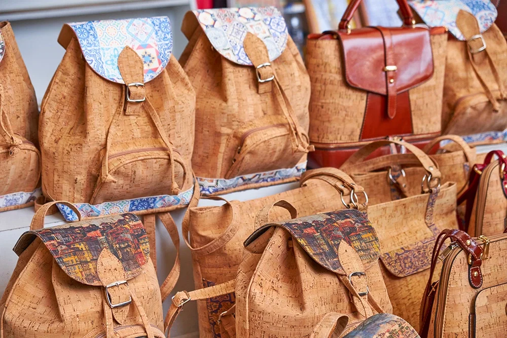 Artesanato e produtos regionais cortiça portalegre — Distrito de Portalegre