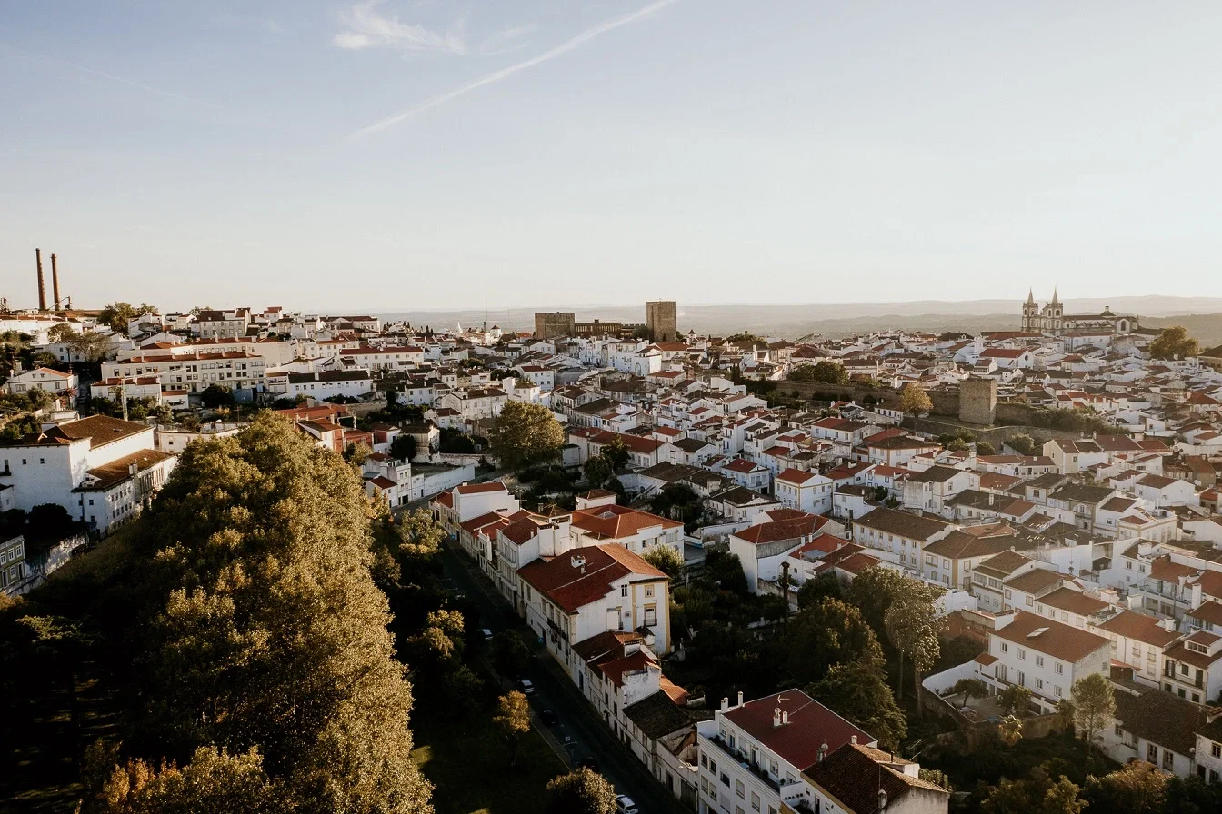 Clima portalegre — Distrito de Portalegre