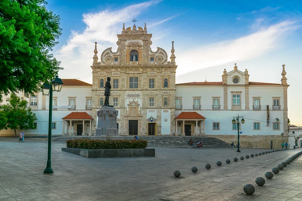 Cultura e patrimonio santarem — Distrito de Santarém