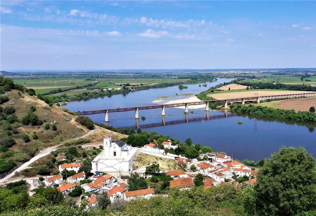Sobre o distrito de santarem — Distrito de Santarém