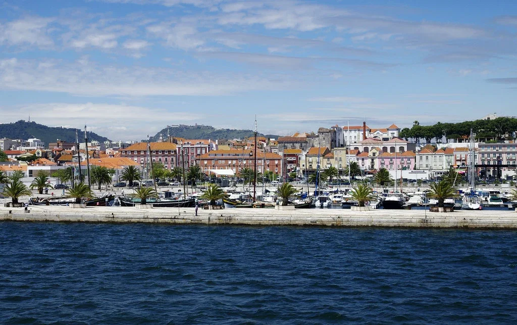 Clima setubal — Distrito de Setúbal