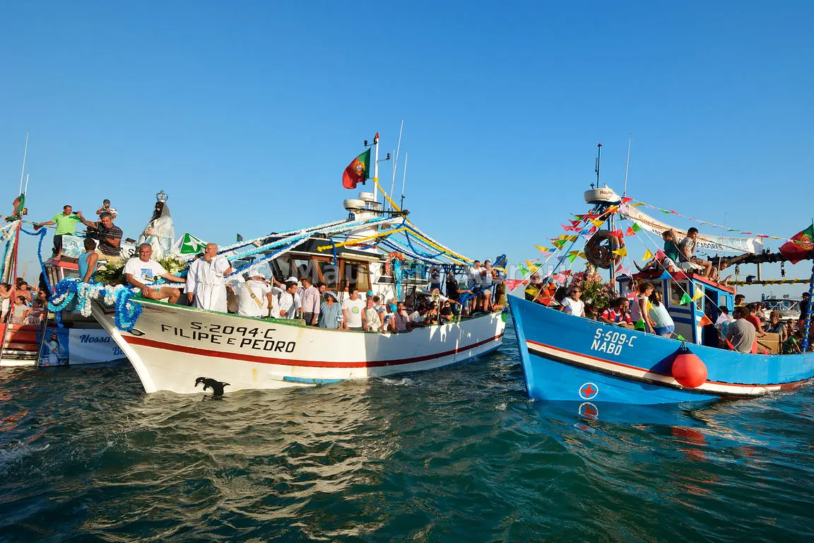 Eventos imperdiveis em setubal festa de nossa senhora do rosario de troia — Distrito de Setúbal