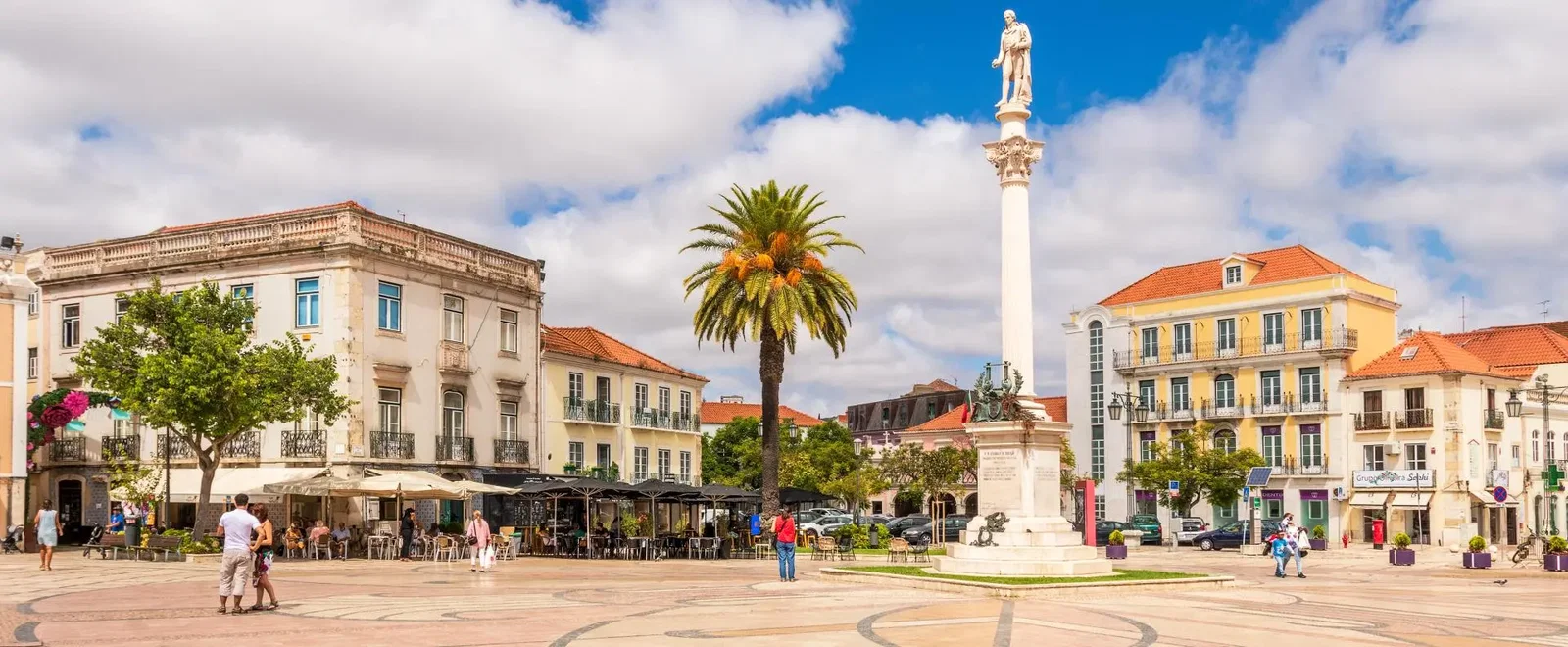 Sobre o distrito de setubal portugal — Distrito de Setúbal