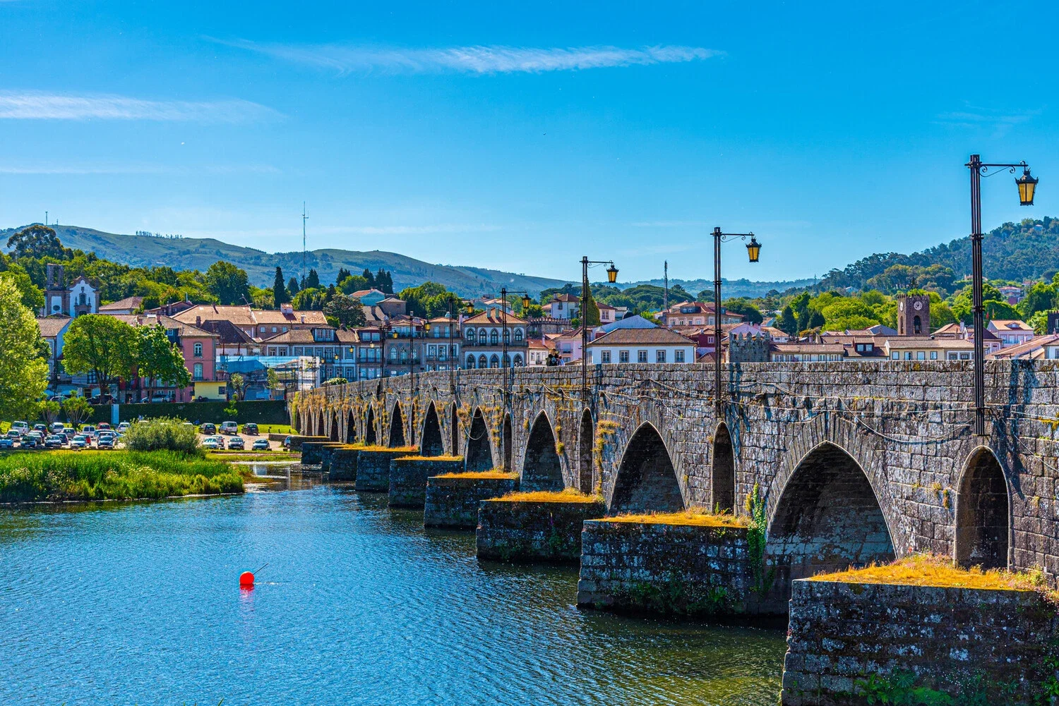 Cidades vilas e locais em destaque ponte de lima viana do castelo — Distrito de Viana do Castelo