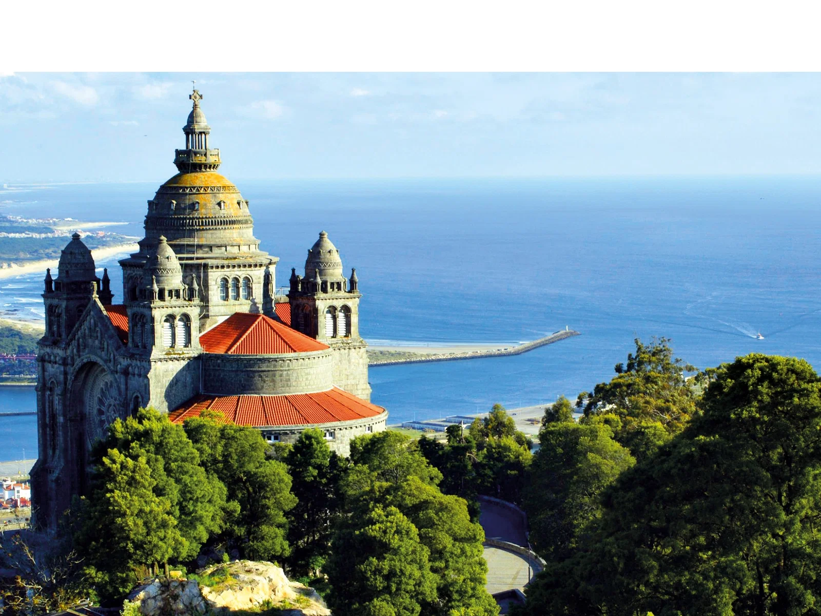 Clima viana do castelo — Distrito de Viana do Castelo