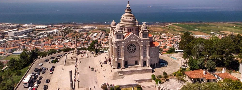 Cultura e patrimonio viana do castelo — Distrito de Viana do Castelo