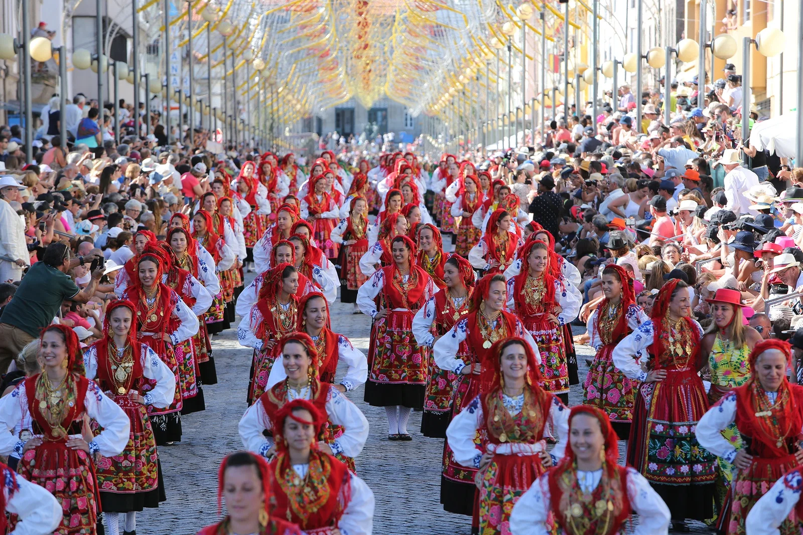 Eventos imperdiveis em viana do castelo festas d agonia — Distrito de Viana do Castelo