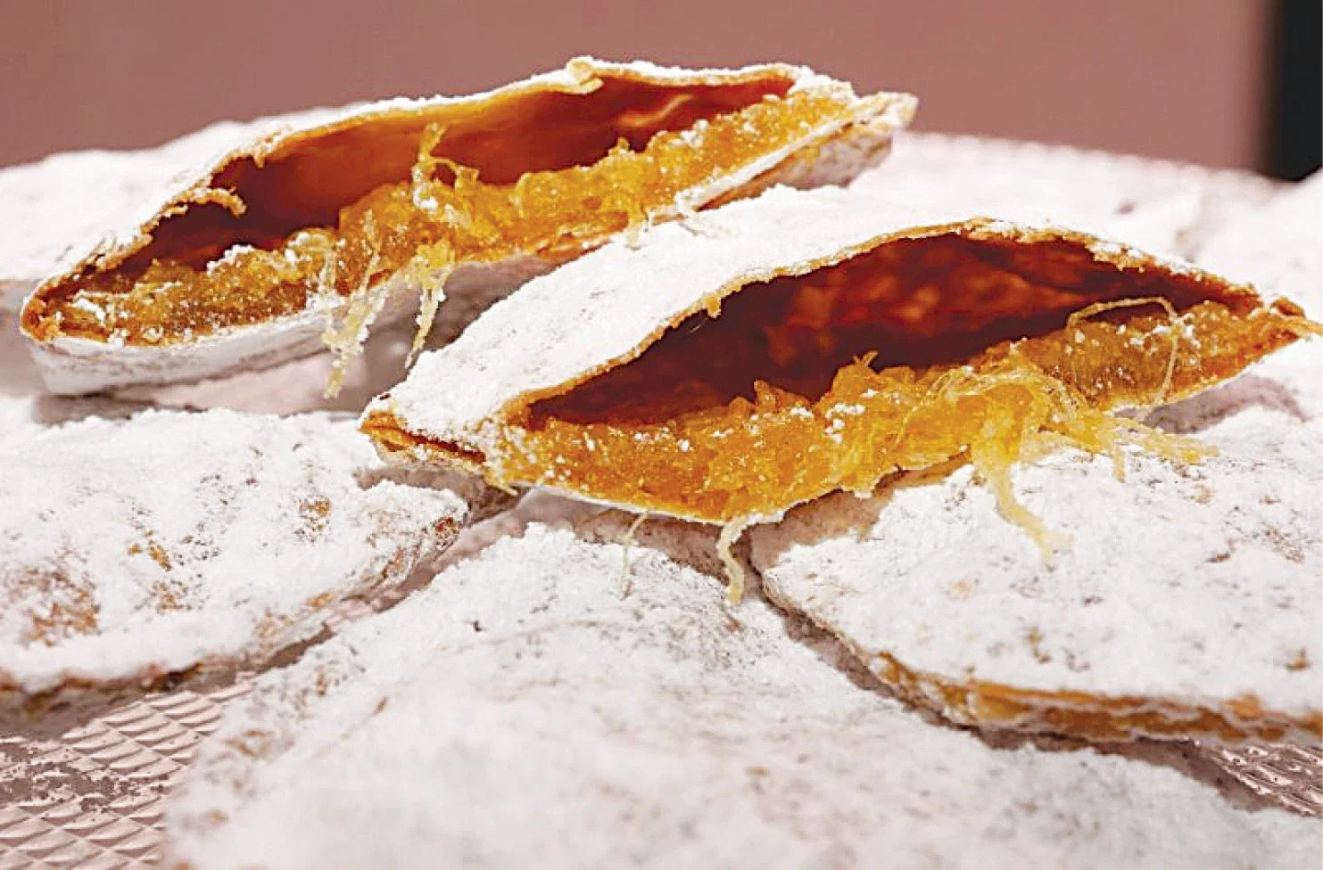 Gastronomia clarinhas de fao viana do castelo — Distrito de Viana do Castelo