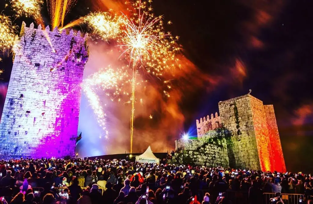 Eventos imperdiveis em vila real sexta 13 noite das bruxas montalegre — Distrito de Vila Real