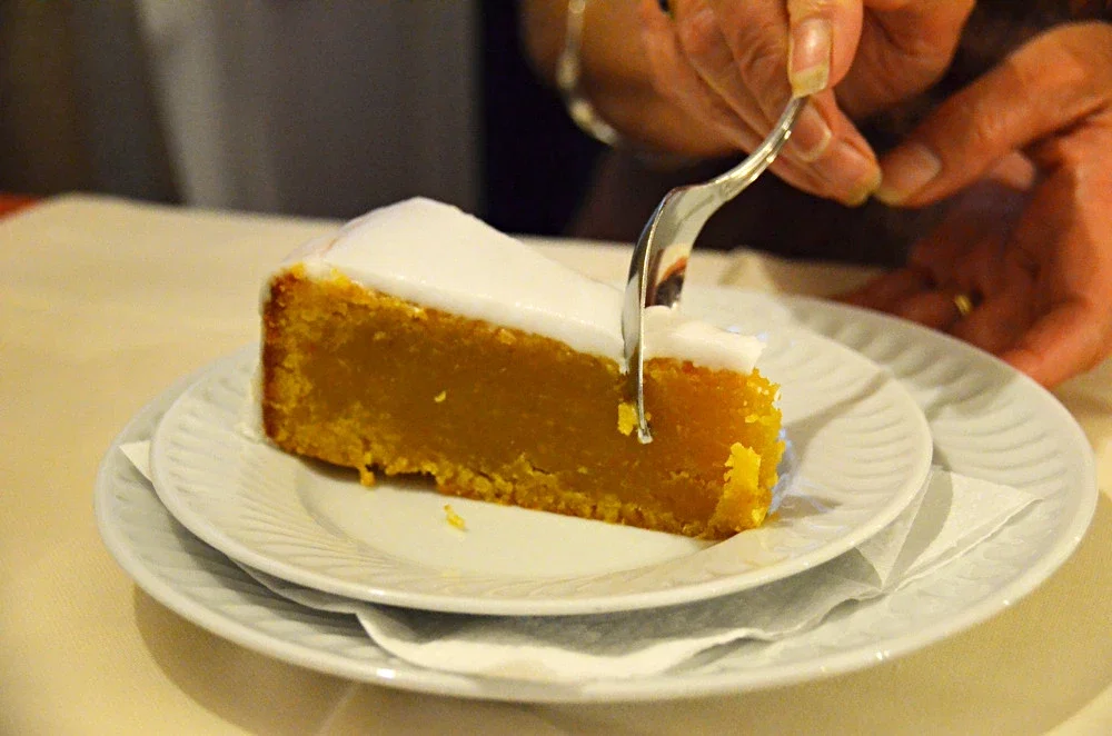 Gastronomia toucinho do ceu vila real — Distrito de Vila Real