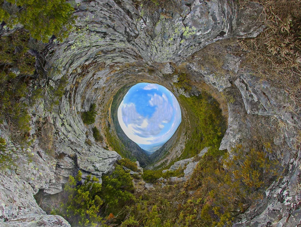Natureza e atividades ao ar livre parque natural do alvao vila real — Distrito de Vila Real