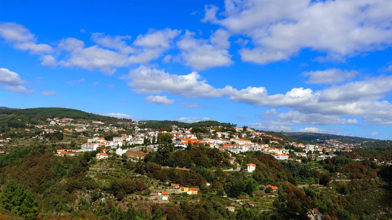 Cidades vilas e locais em destaque castro daire viseu — Distrito de Viseu