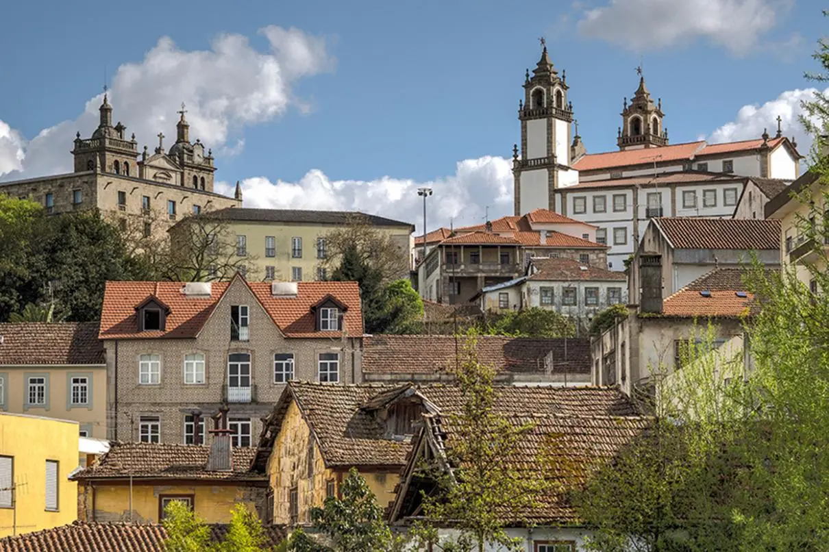Clima viseu — Distrito de Viseu