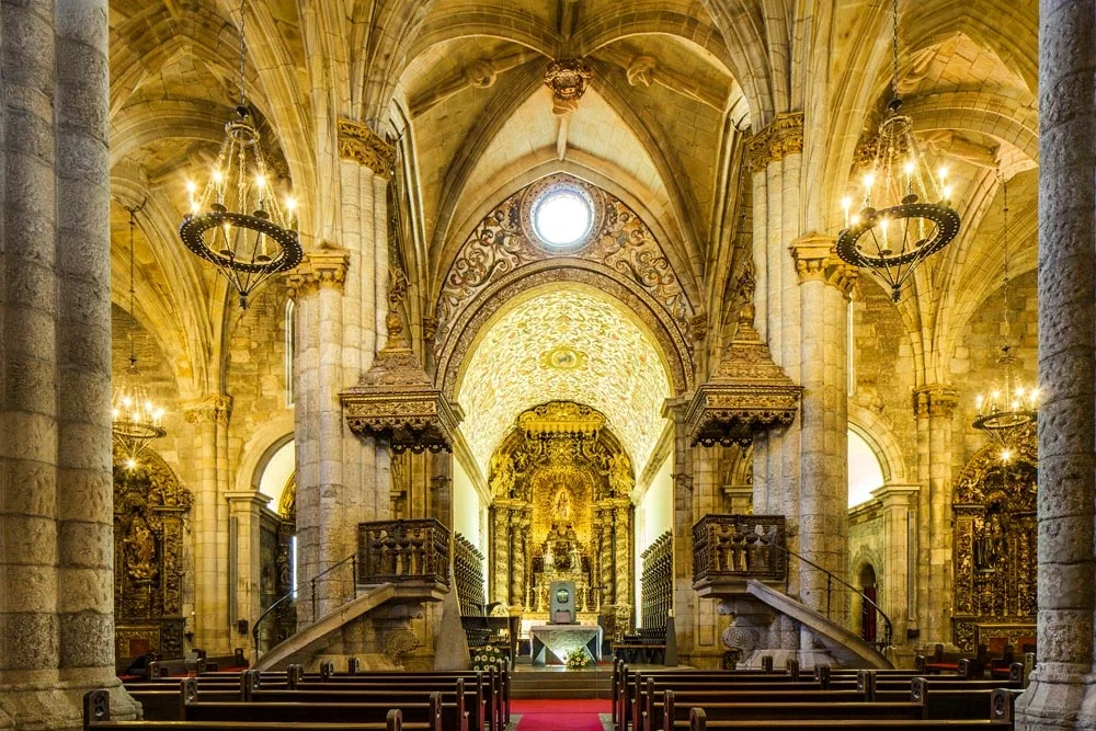 Cultura e patrimonio se catedral de viseu — Distrito de Viseu