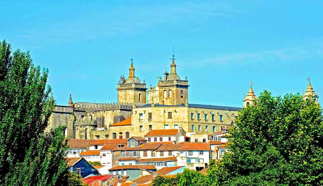 Sobre o distrito de viseu — Distrito de Viseu