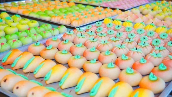 Gastronomia doce fino região algarve — Algarve