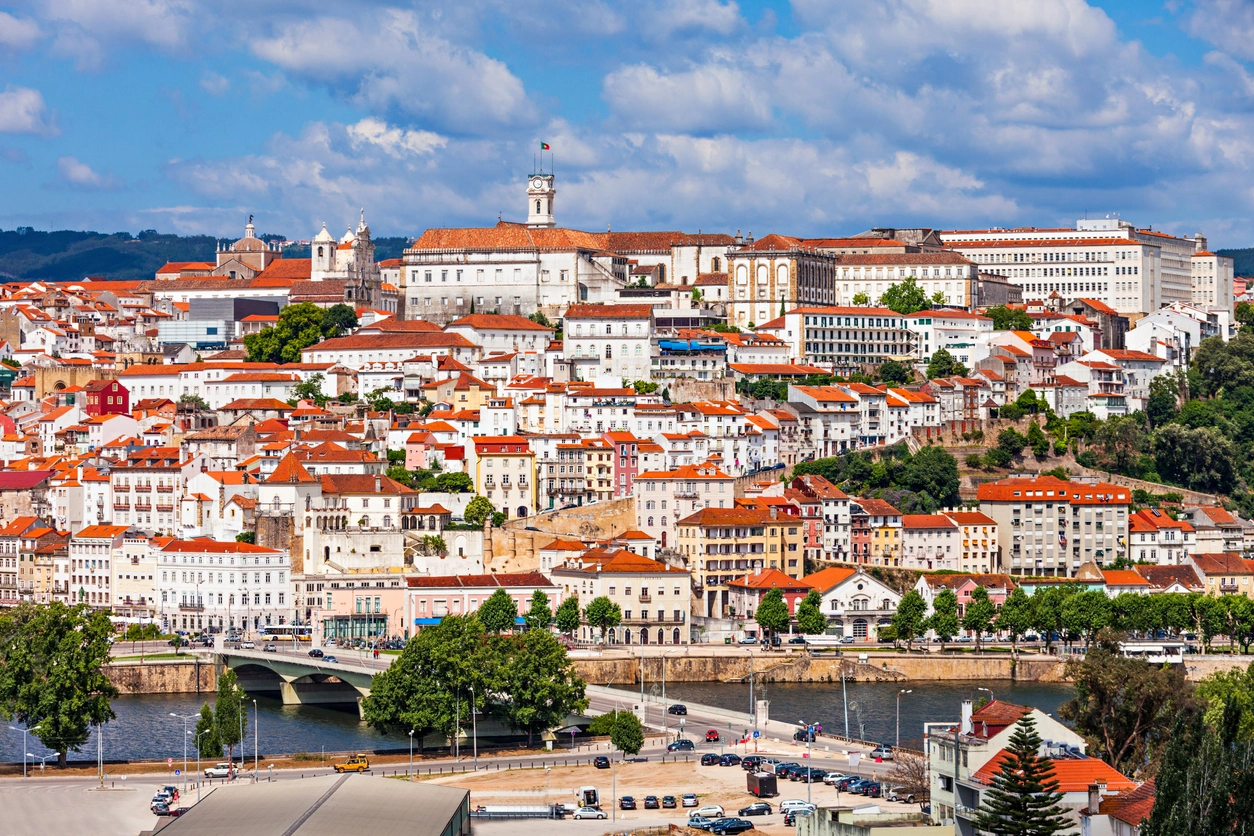 Cultura e patrimonio coimbra portugal — Centro