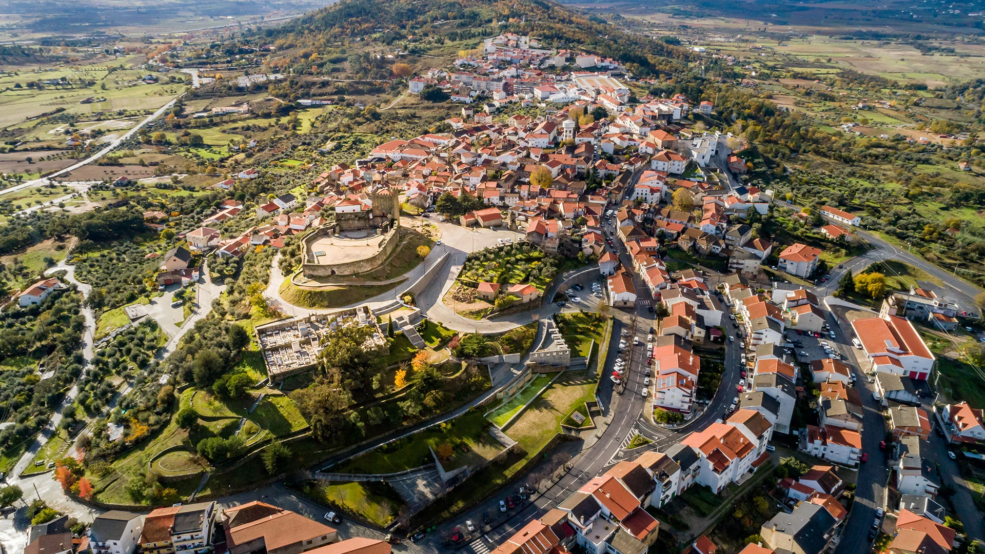 Sobre a regiao centro serra da estrela portugal — Centro
