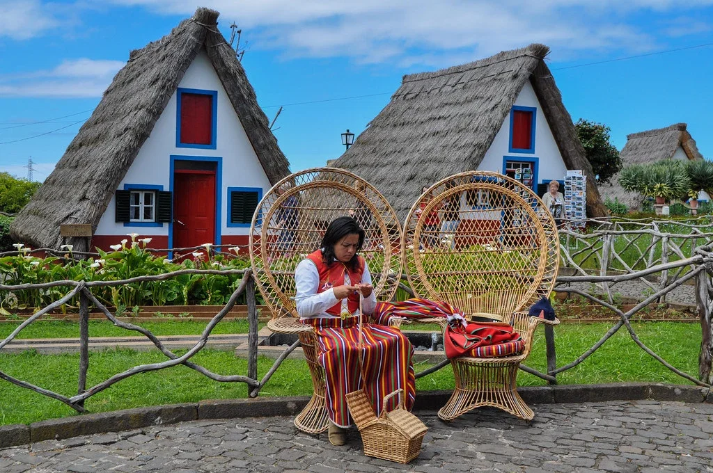Cultura e patrimonio ilha da madeira — Ilha da Madeira