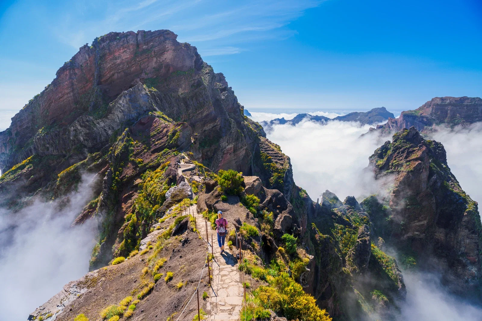 Porque visitar a ilha da madeira — Ilha da Madeira