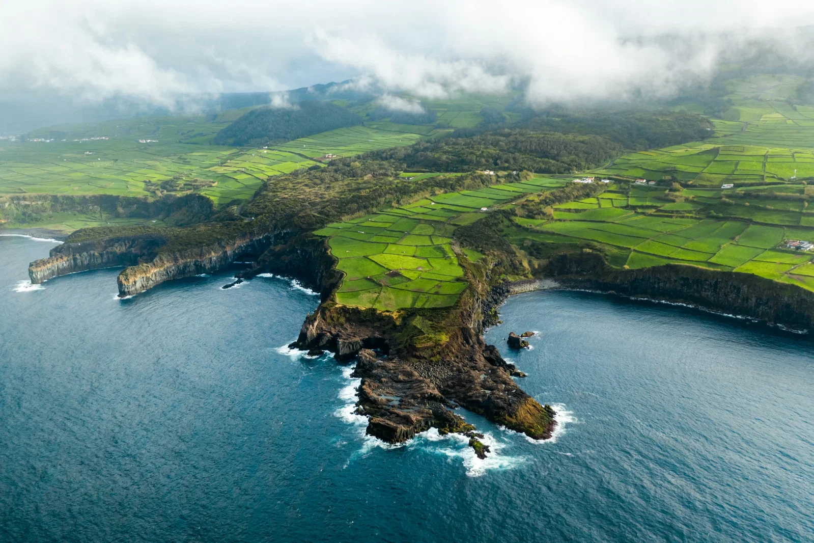 Clima ilhas dos açores — Ilha dos Açores
