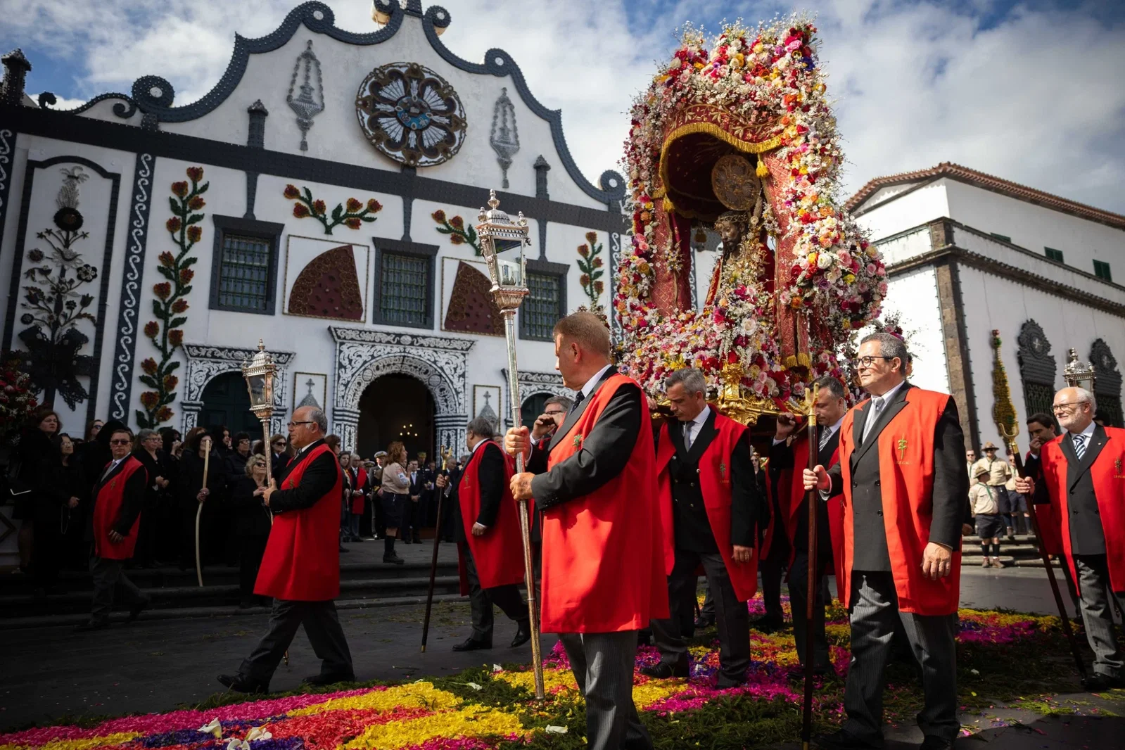 Eventos imperdiveis na ilha dos açores portugal — Ilha dos Açores