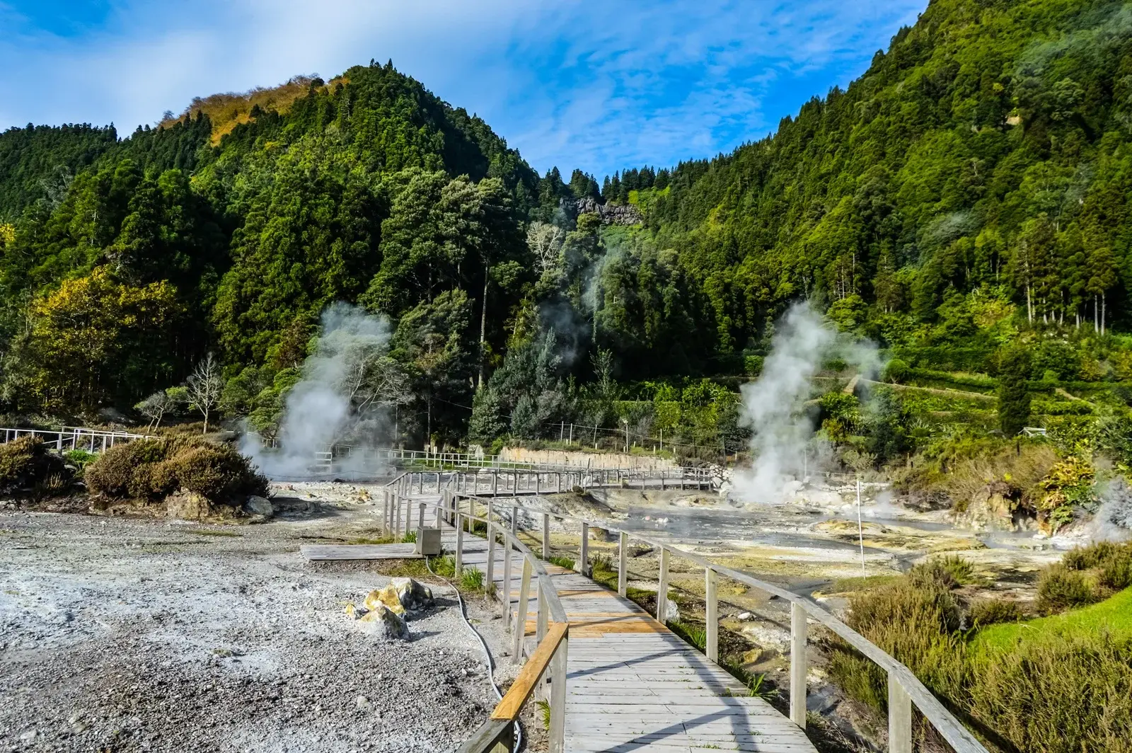 Gastronomia cozido das furnas ilhas dos açores — Ilha dos Açores